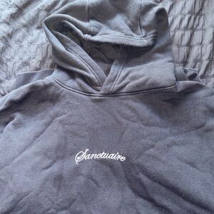 Othr Charcoal Hoodie Sweater